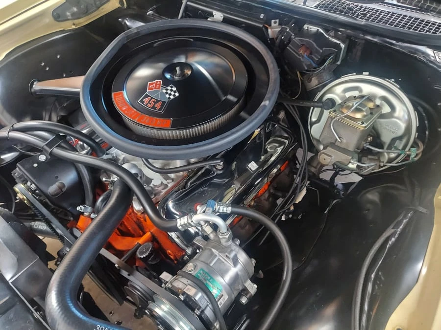 1970 Chevrolet Chevelle 2nd Gen - Image 11 of 20