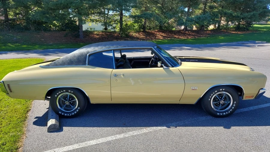 1970 Chevrolet Chevelle 2nd Gen - Image 2 of 20