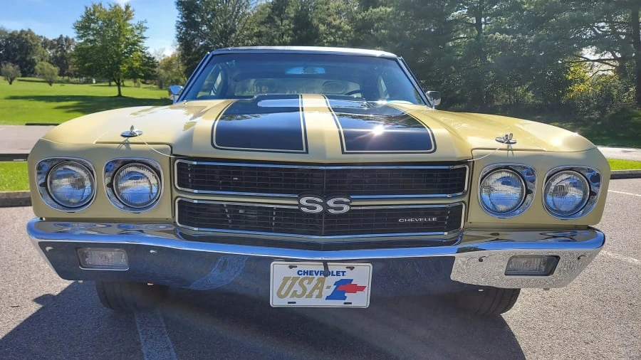 1970 Chevrolet Chevelle 2nd Gen - Image 5 of 20