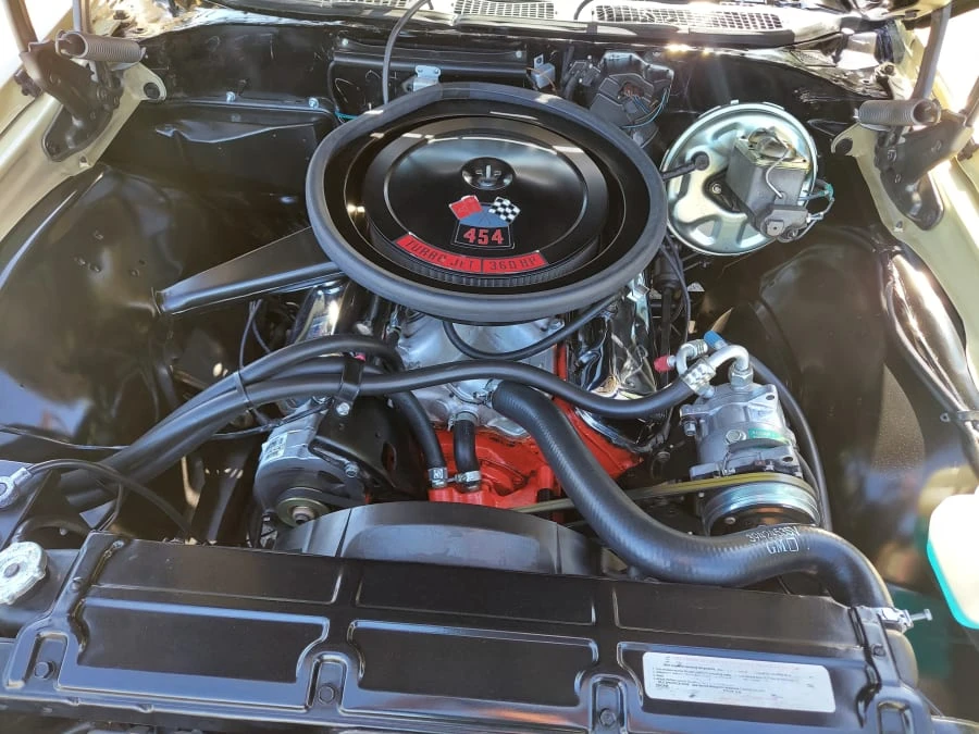 1970 Chevrolet Chevelle 2nd Gen - Image 10 of 20