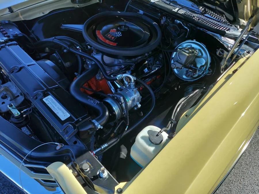 1970 Chevrolet Chevelle 2nd Gen - Image 12 of 20