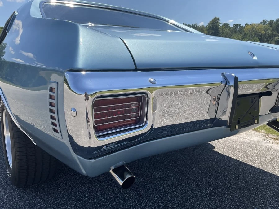 1970 Chevrolet Chevelle 2nd Gen - Image 9 of 27