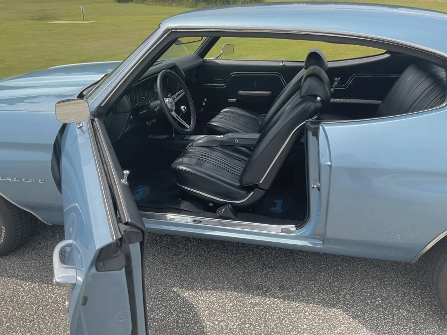 1970 Chevrolet Chevelle 2nd Gen - Image 16 of 27