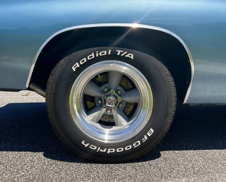 1970 Chevrolet Chevelle 2nd Gen - Image 11 of 27
