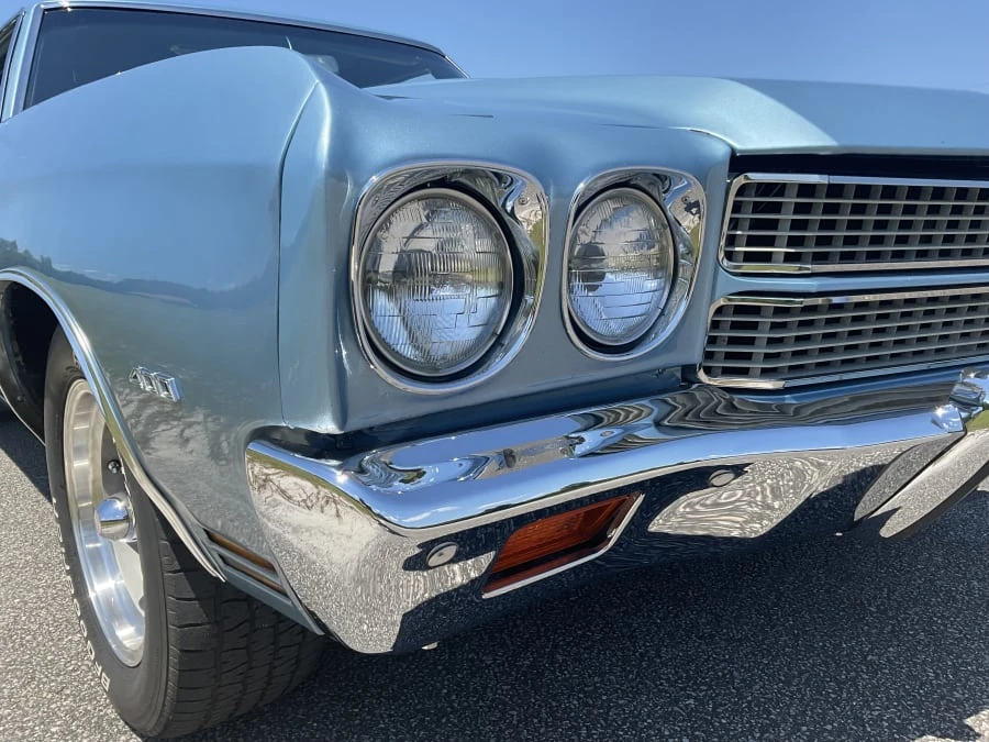 1970 Chevrolet Chevelle 2nd Gen - Image 4 of 27