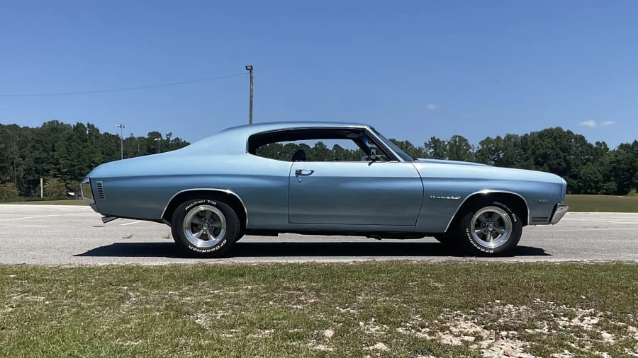 1970 Chevrolet Chevelle 2nd Gen - Image 2 of 27