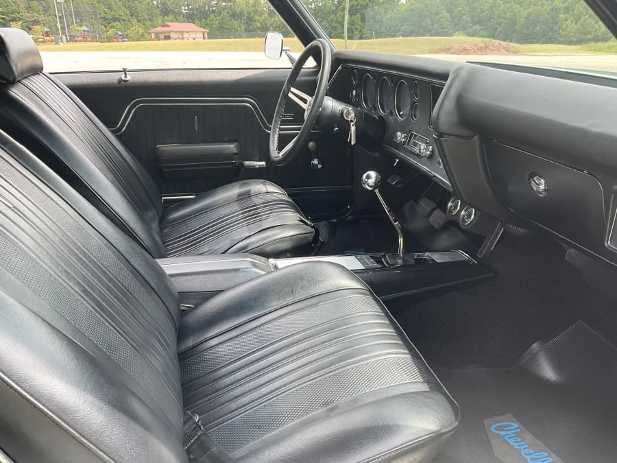 1970 Chevrolet Chevelle 2nd Gen - Image 14 of 27