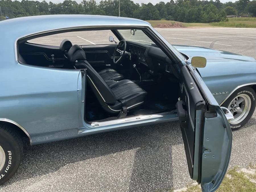 1970 Chevrolet Chevelle 2nd Gen - Image 15 of 27