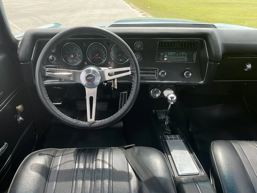 1970 Chevrolet Chevelle 2nd Gen - Image 13 of 27