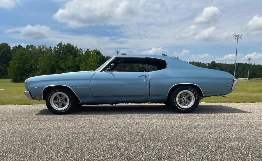 1970 Chevrolet Chevelle 2nd Gen - Image 7 of 27