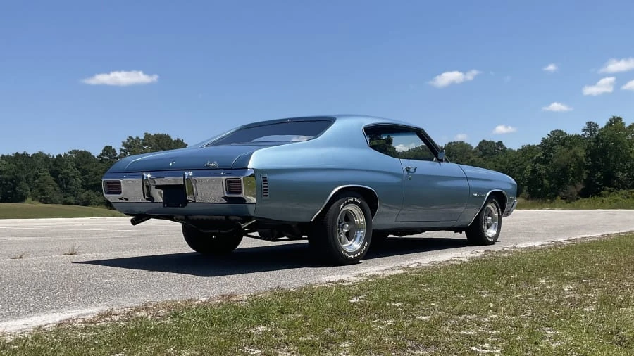 1970 Chevrolet Chevelle 2nd Gen - Image 3 of 27
