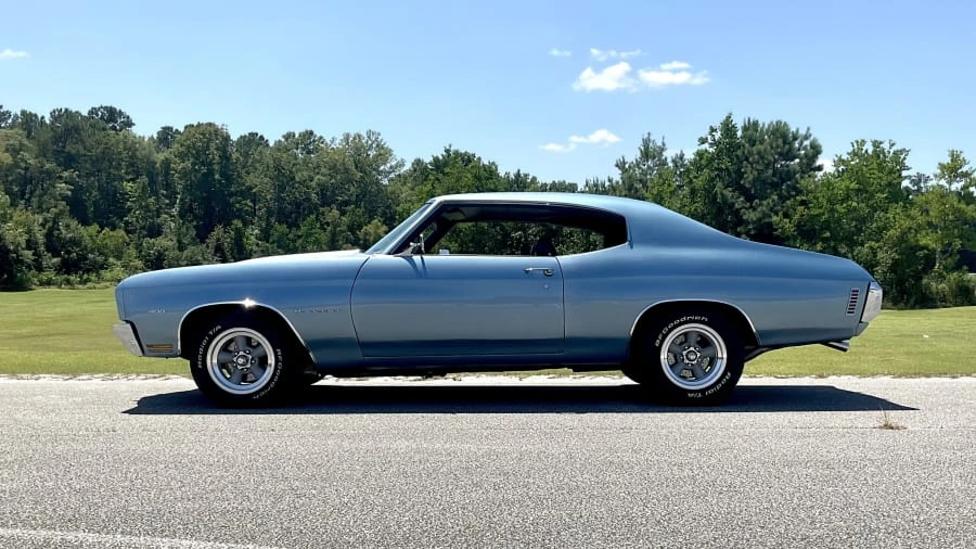 1970 Chevrolet Chevelle 2nd Gen - Image 12 of 27