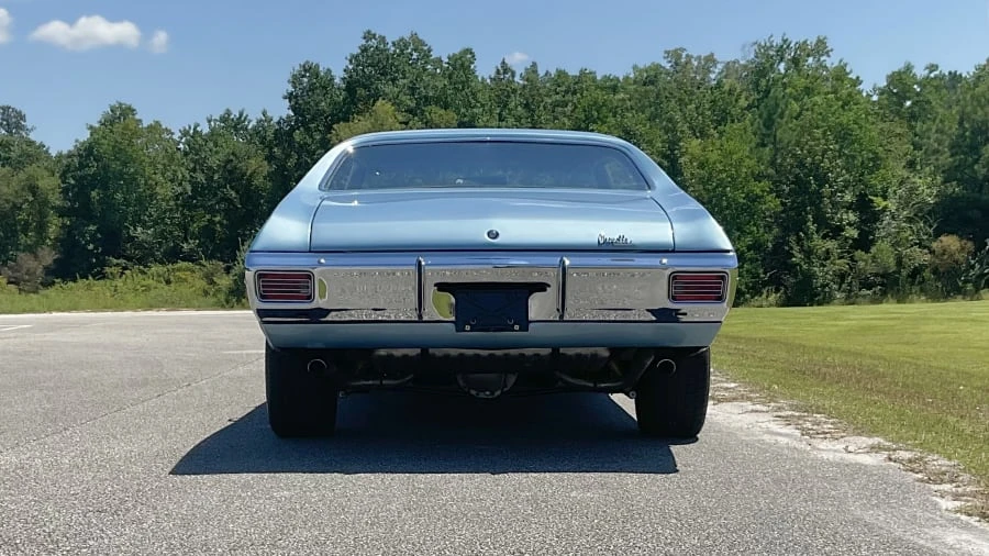1970 Chevrolet Chevelle 2nd Gen - Image 5 of 27