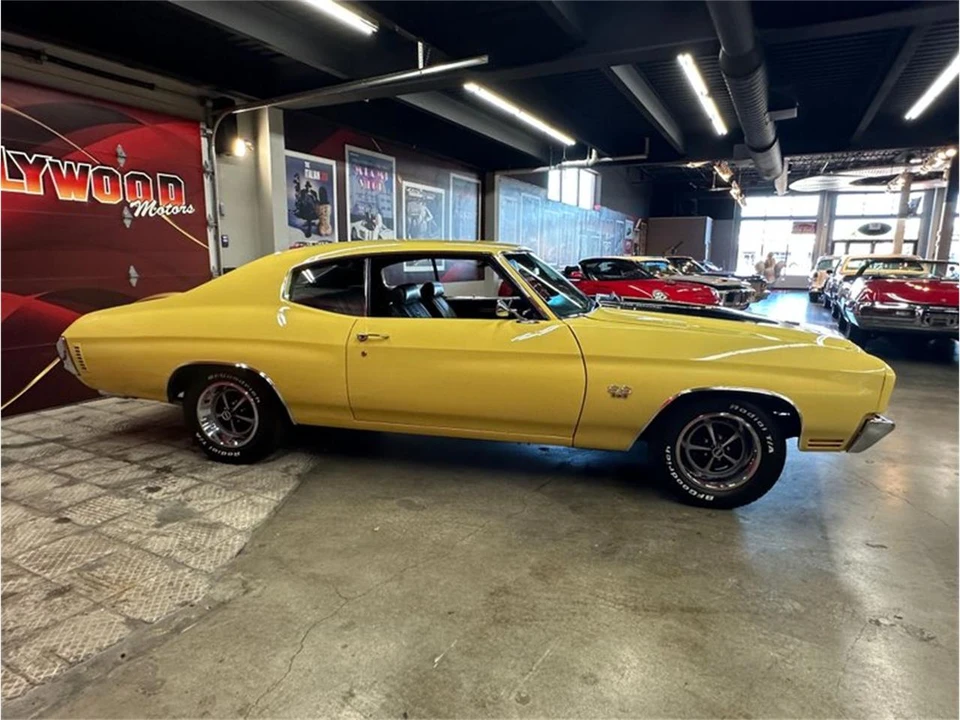 1970 Chevrolet Chevelle - Image 17 of 31