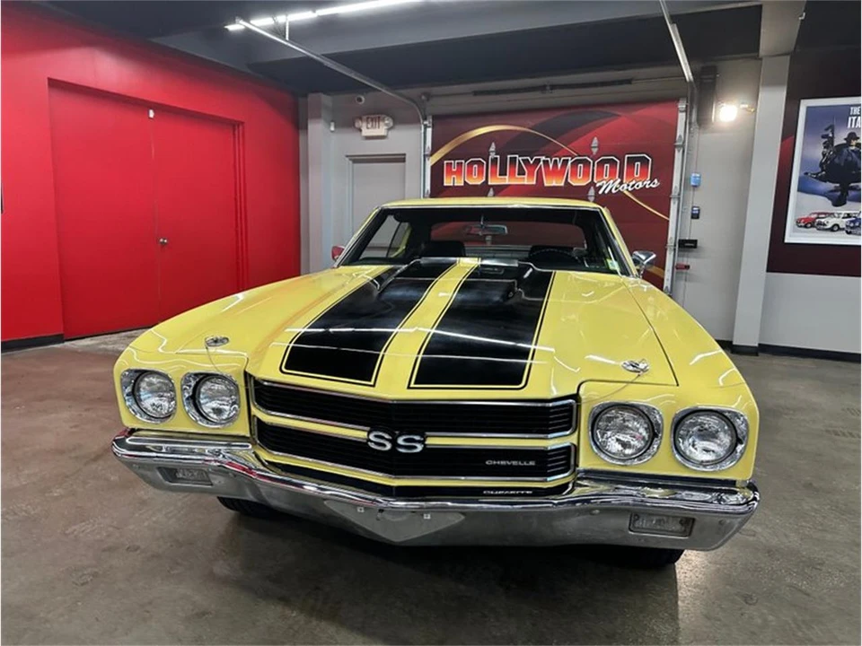 1970 Chevrolet Chevelle - Image 13 of 31
