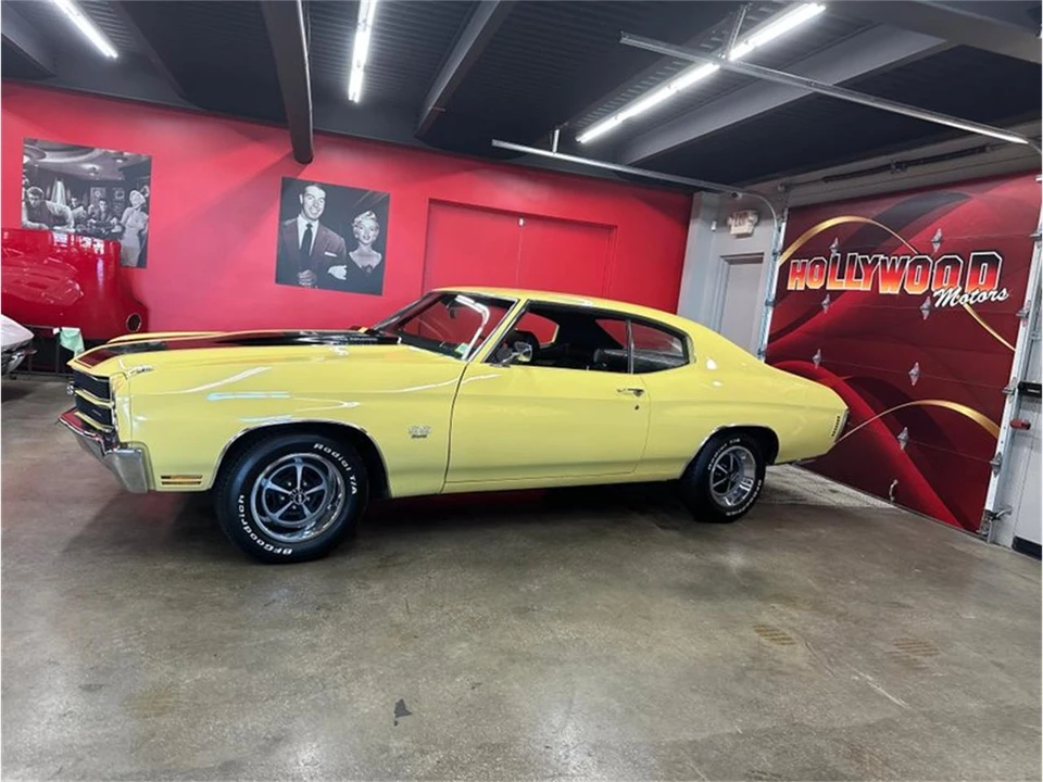 1970 Chevrolet Chevelle - Image 5 of 31