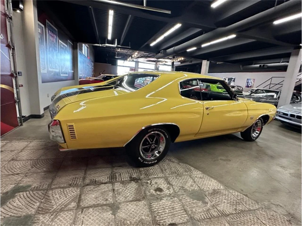 1970 Chevrolet Chevelle - Image 21 of 31