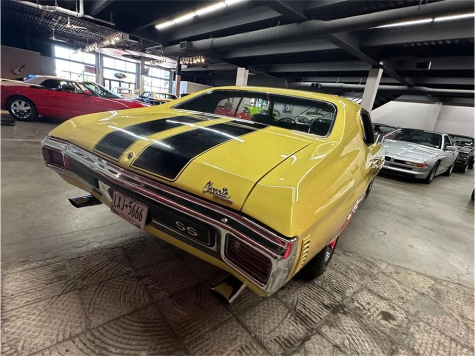 1970 Chevrolet Chevelle - Image 25 of 31