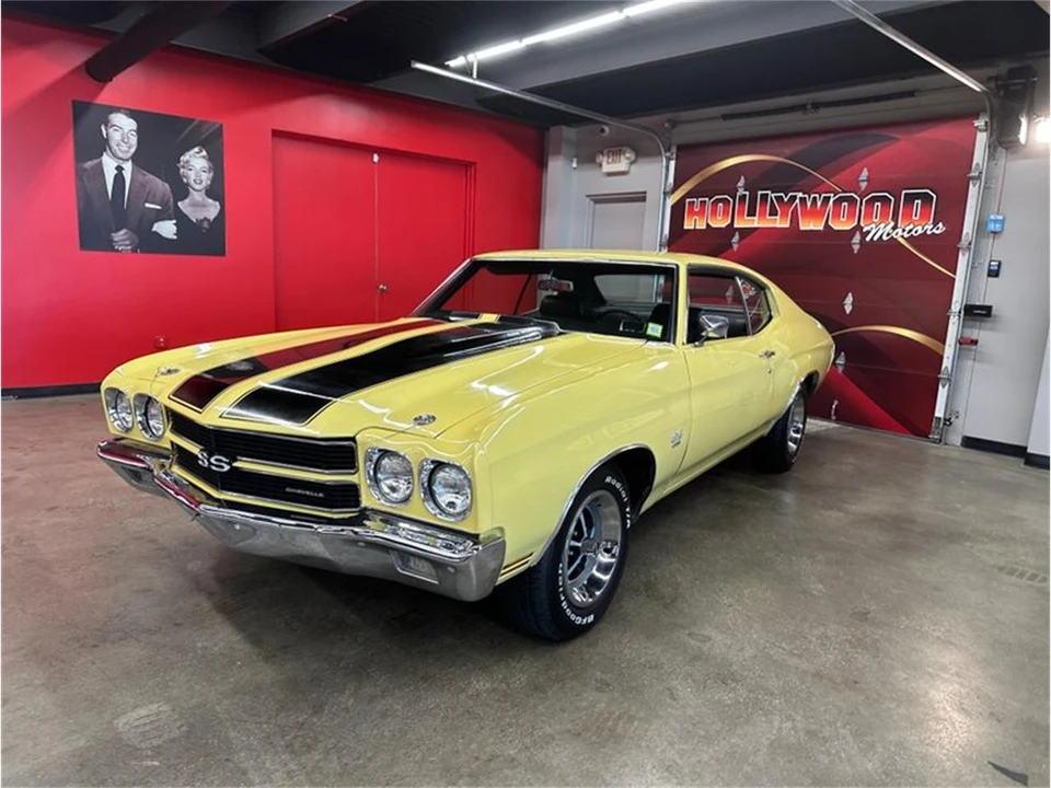 1970 Chevrolet Chevelle - Image 9 of 31