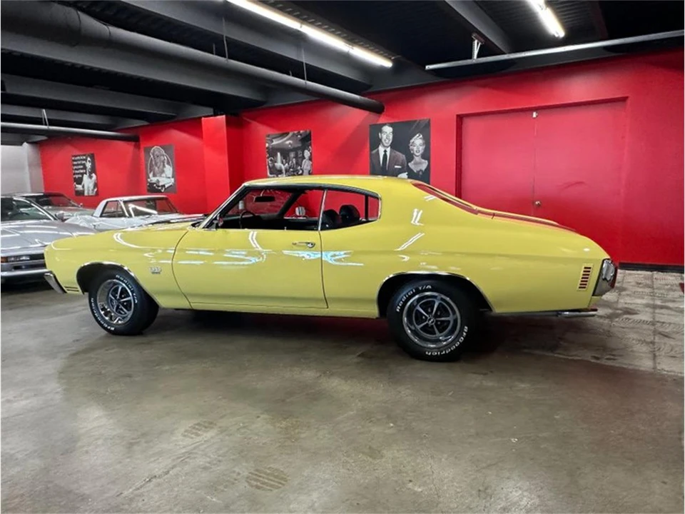 1970 Chevrolet Chevelle - Image 29 of 31