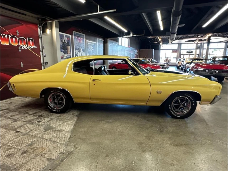 1970 Chevrolet Chevelle - Image 18 of 31