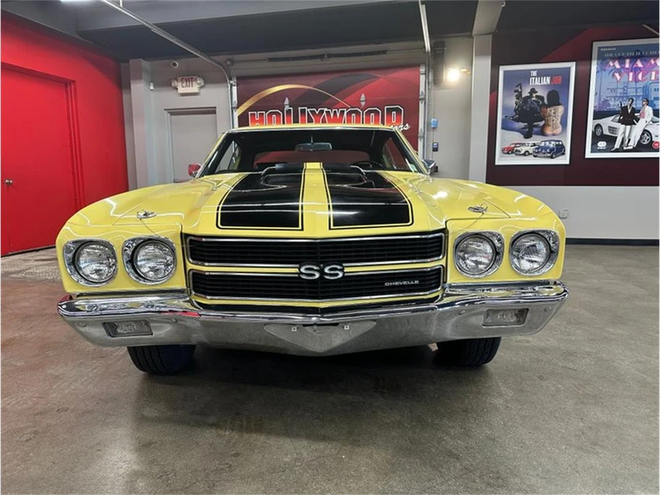 1970 Chevrolet Chevelle - Image 14 of 31