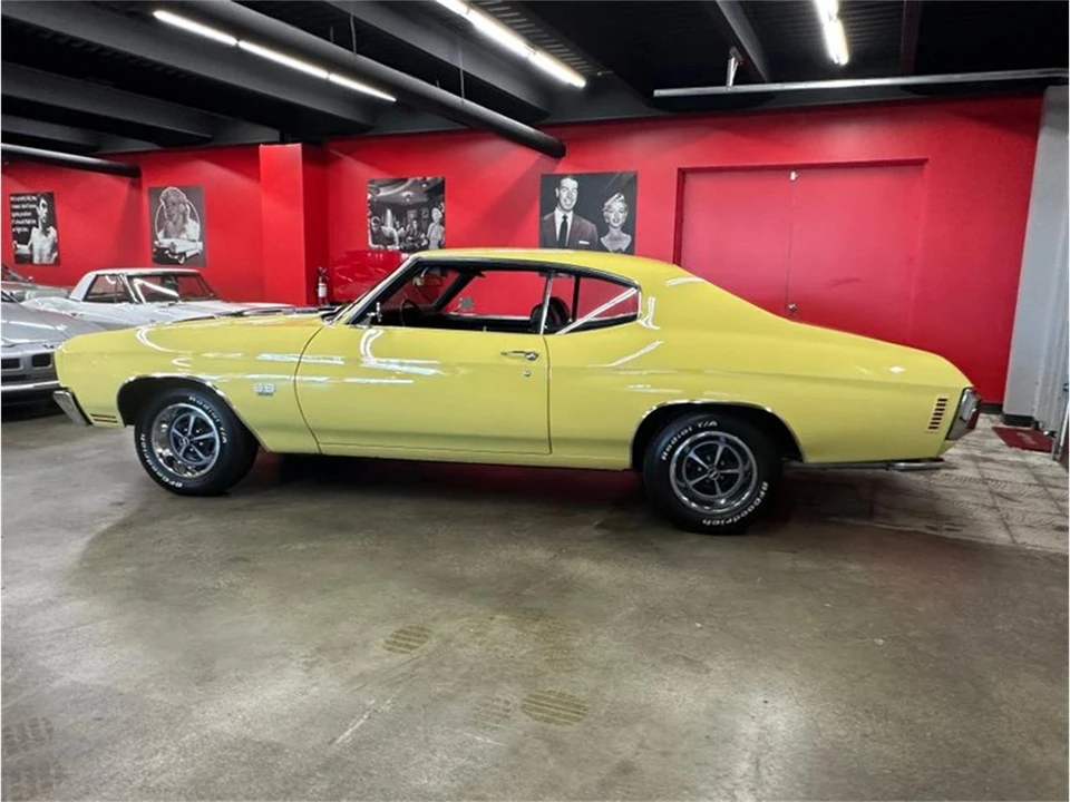 1970 Chevrolet Chevelle - Image 30 of 31