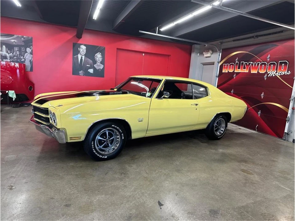 1970 Chevrolet Chevelle - Image 6 of 31