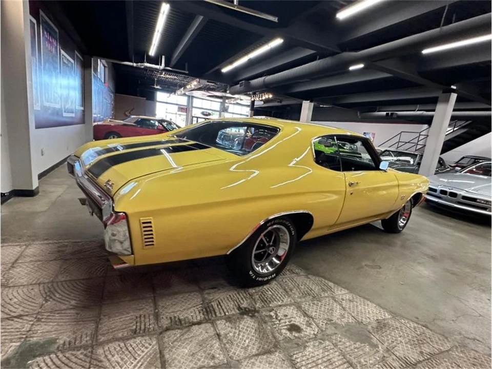 1970 Chevrolet Chevelle - Image 22 of 31