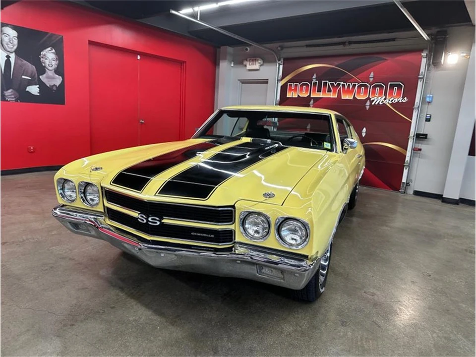 1970 Chevrolet Chevelle - Image 11 of 31