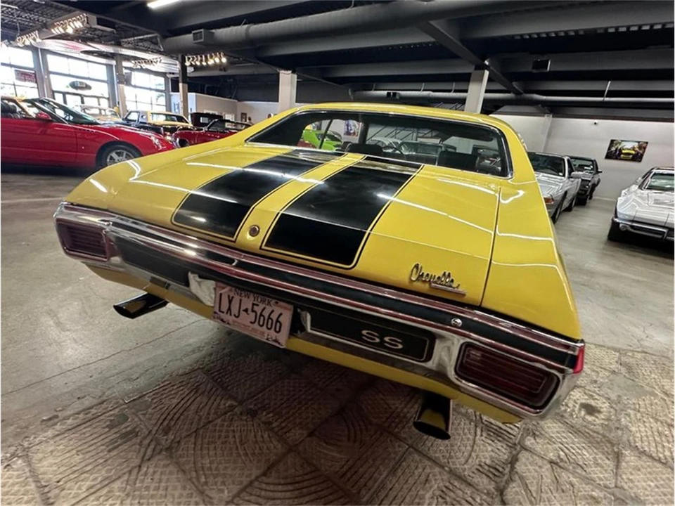 1970 Chevrolet Chevelle - Image 27 of 31