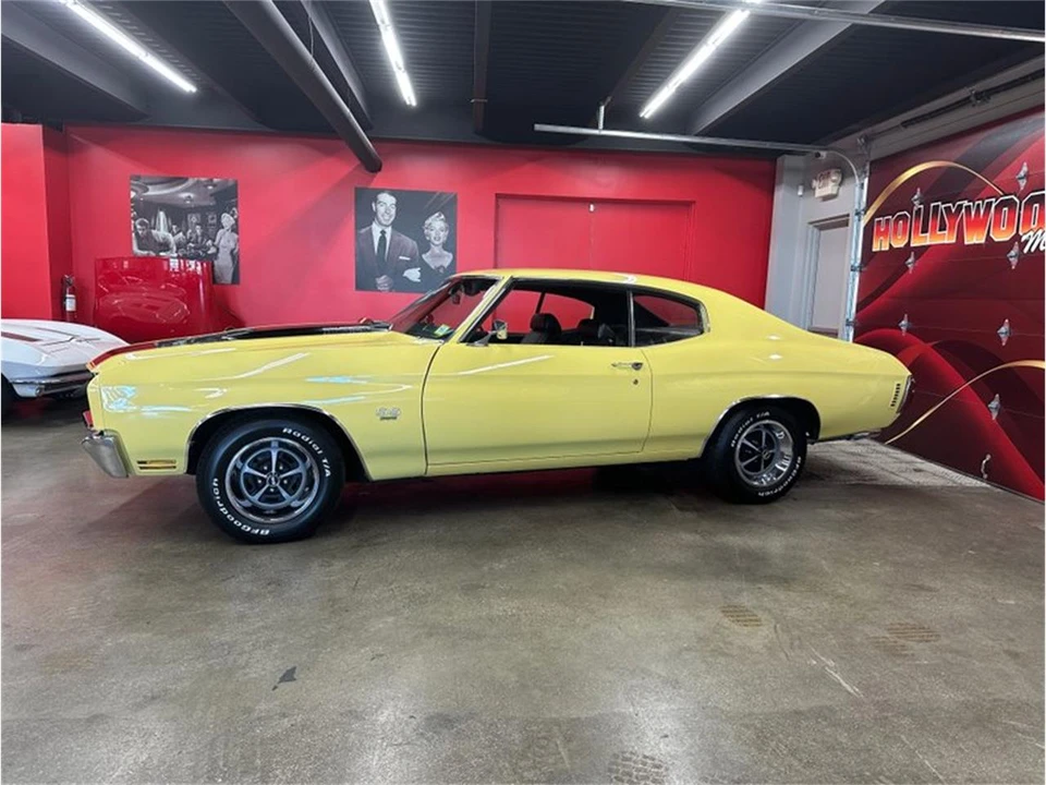 1970 Chevrolet Chevelle - Image 3 of 31