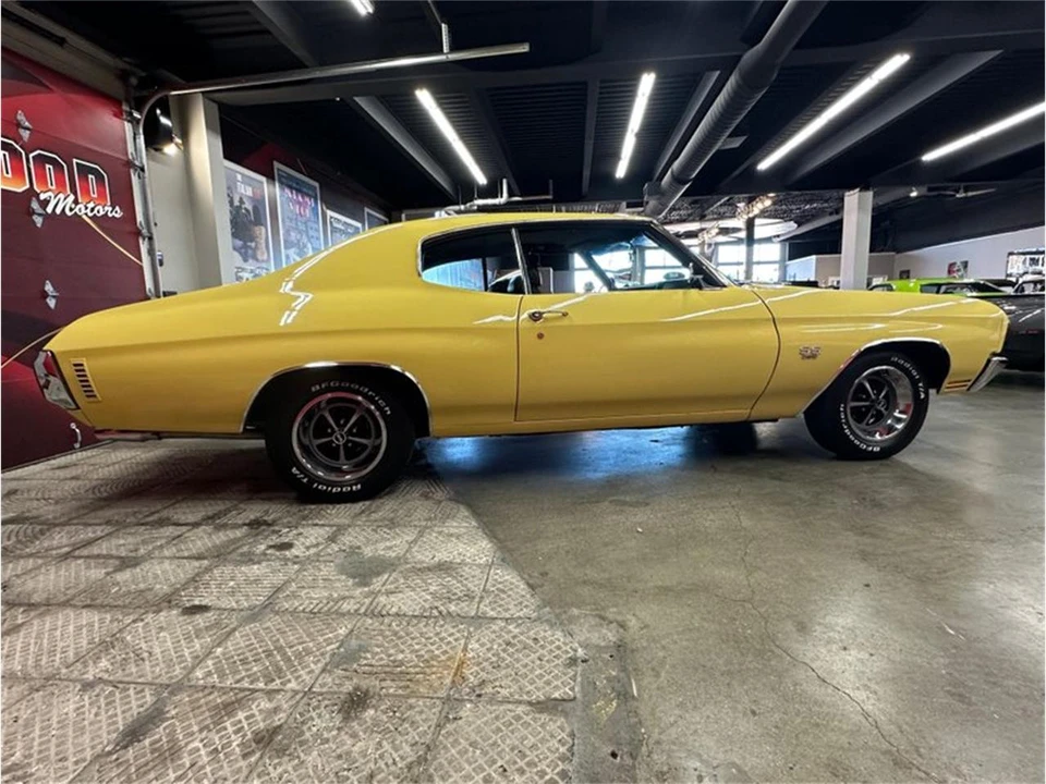 1970 Chevrolet Chevelle - Image 19 of 31