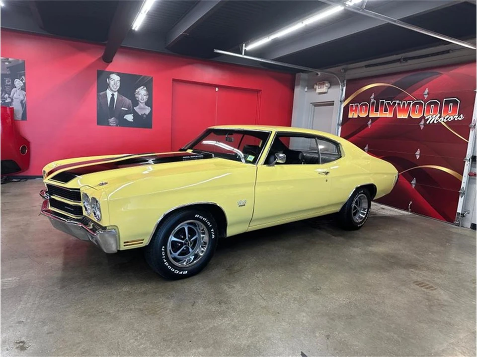 1970 Chevrolet Chevelle - Image 7 of 31