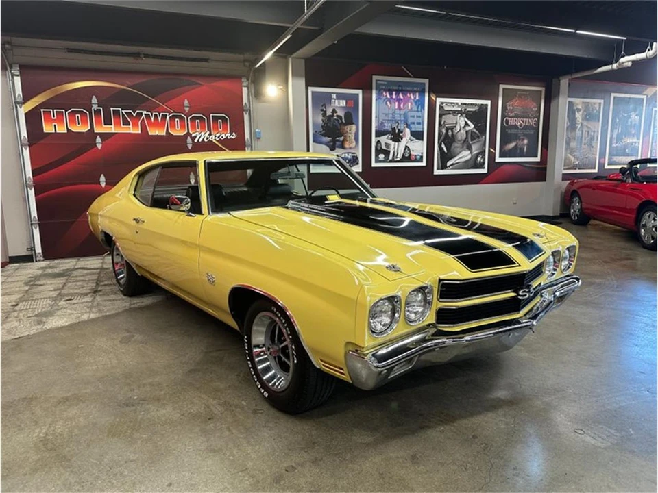 1970 Chevrolet Chevelle - Image 15 of 31