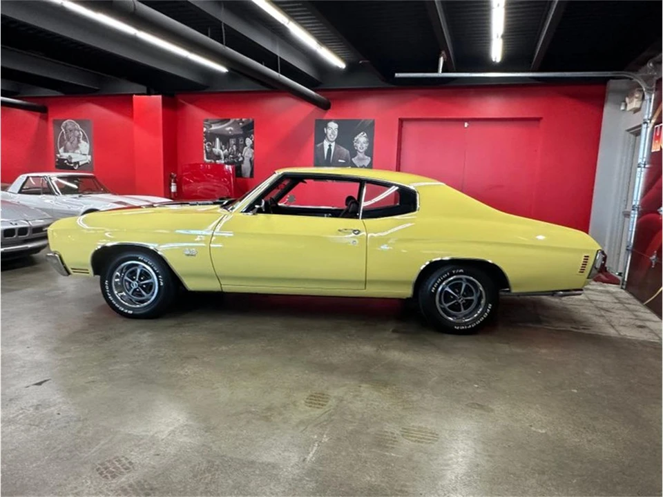 1970 Chevrolet Chevelle - Image 31 of 31