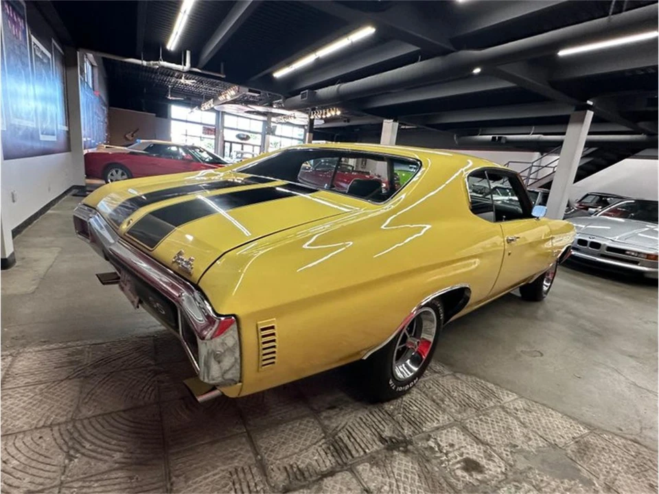 1970 Chevrolet Chevelle - Image 23 of 31