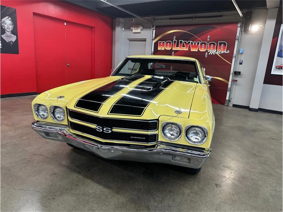1970 Chevrolet Chevelle - Image 12 of 31