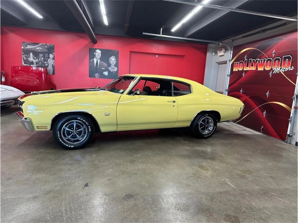 1970 Chevrolet Chevelle - Image 4 of 31