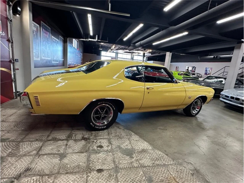 1970 Chevrolet Chevelle - Image 20 of 31