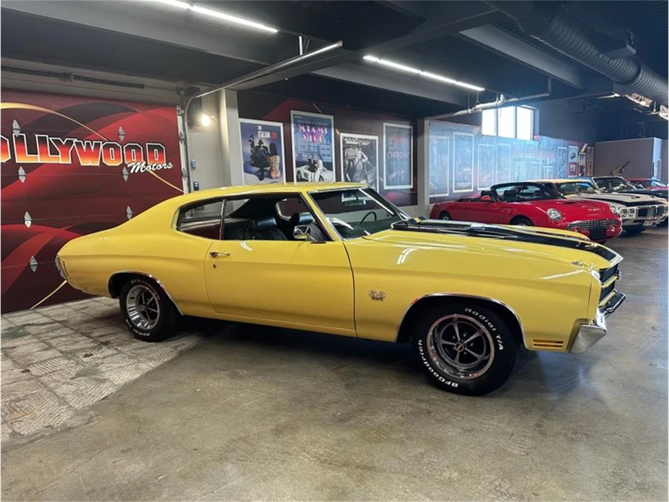 1970 Chevrolet Chevelle - Image 16 of 31