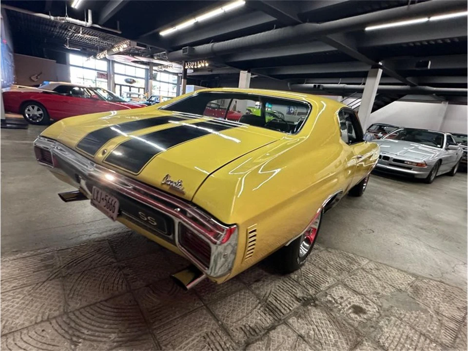 1970 Chevrolet Chevelle - Image 24 of 31