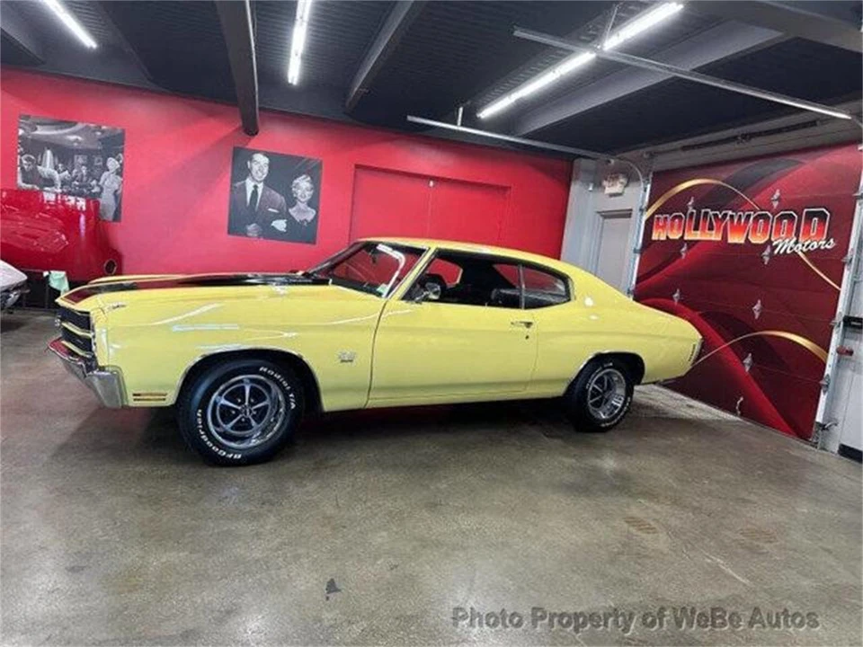 1970 Chevrolet Chevelle 2nd Gen - Image 5 of 10