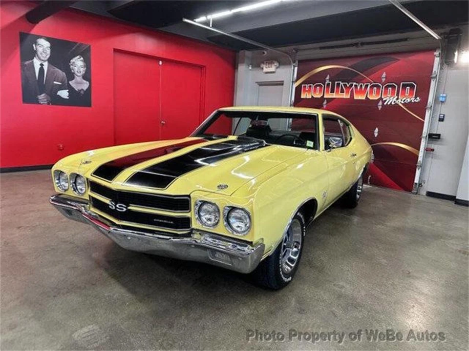 1970 Chevrolet Chevelle 2nd Gen - Image 10 of 10
