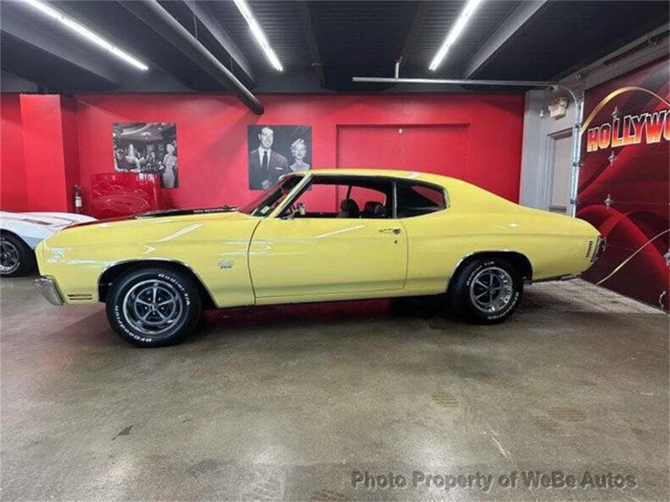 1970 Chevrolet Chevelle 2nd Gen - Image 2 of 10