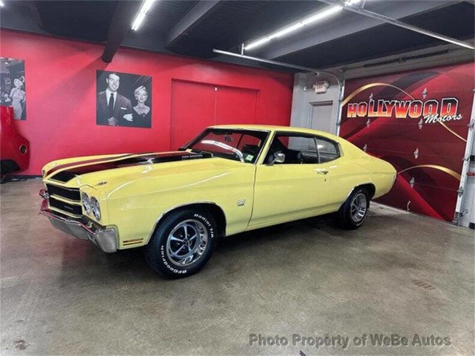 1970 Chevrolet Chevelle 2nd Gen - Image 7 of 10