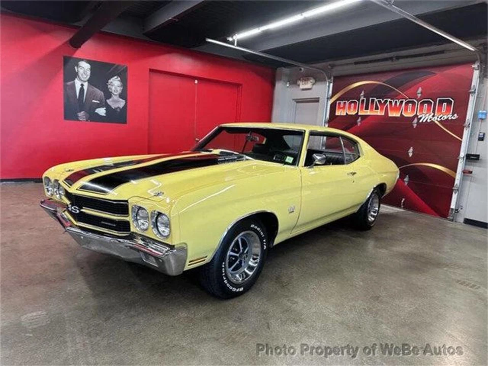 1970 Chevrolet Chevelle 2nd Gen - Image 8 of 10