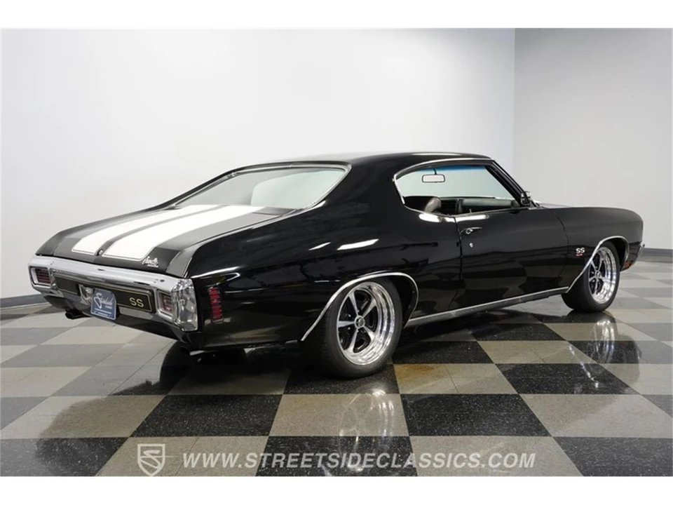 1970 Chevrolet Chevelle 2nd Gen - Image 11 of 31