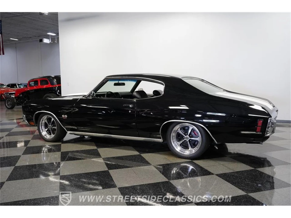 1970 Chevrolet Chevelle 2nd Gen - Image 7 of 31