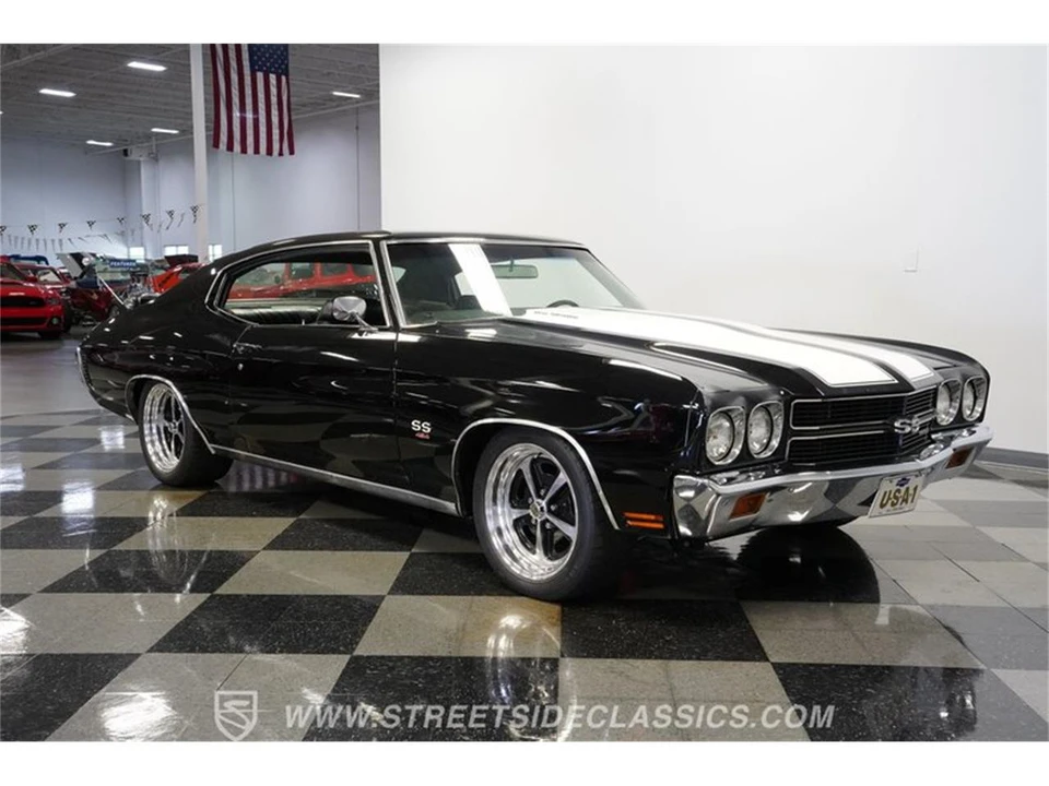 1970 Chevrolet Chevelle 2nd Gen - Image 15 of 31